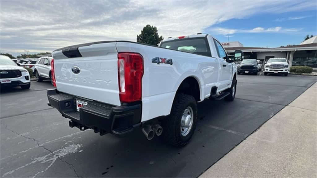 New 2026 Ford F-250SD XL Truck