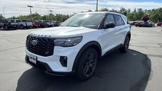 2026 Ford Explorer ST SUV