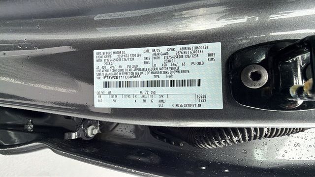 2026 Ford F-250 Super Duty Lariat - Photo 36