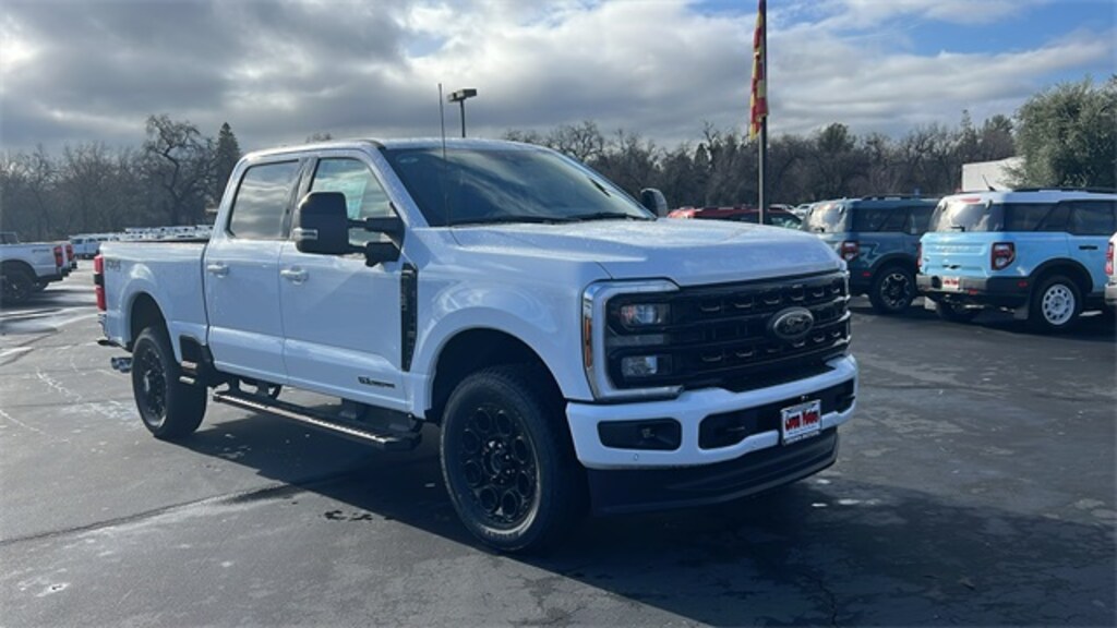 New 2024 Ford F250SD For Sale at Crown Motors VIN 1FT8W2BT7REC12608