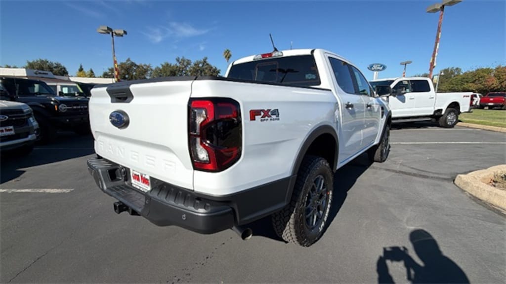 New 2025 Ford Ranger XLT Truck