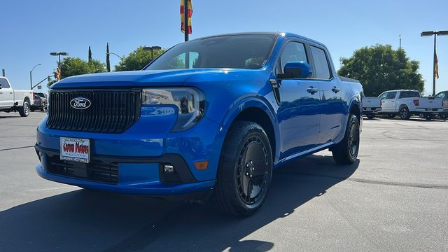 2025 Ford Maverick Lobo Standard - Photo 9