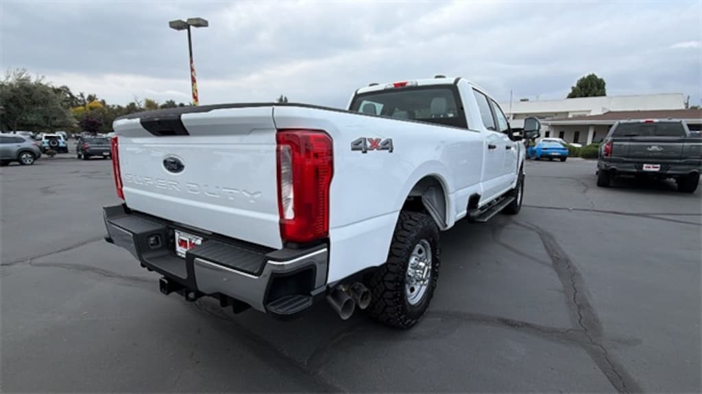 New 2026 Ford F-350SD XL Truck