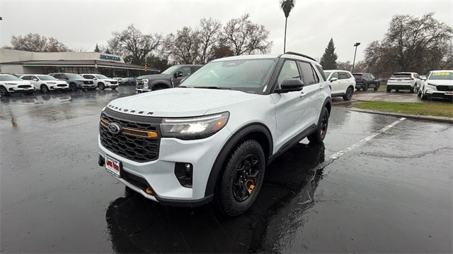 2026 Ford Explorer Tremor's photo