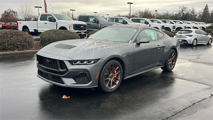 2025 Ford Mustang GT Premium Coupe