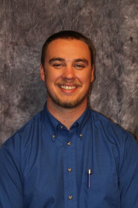 Staff member Matt Fraser from ID_2932b9151ba7