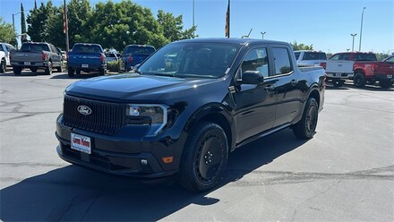 2025 Ford Maverick Lobo Standard Truck