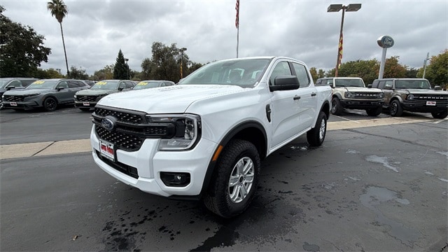 2025 Ford Ranger Truck 