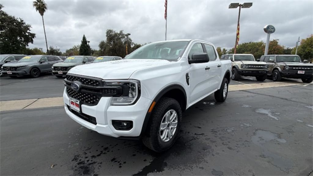 New 2025 Ford Ranger XL Truck