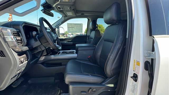 2025 Ford F-250 Super Duty Lariat - Photo 24