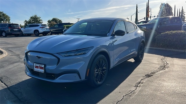 2025 Ford Mustang Mach-E CROSSOVERS 