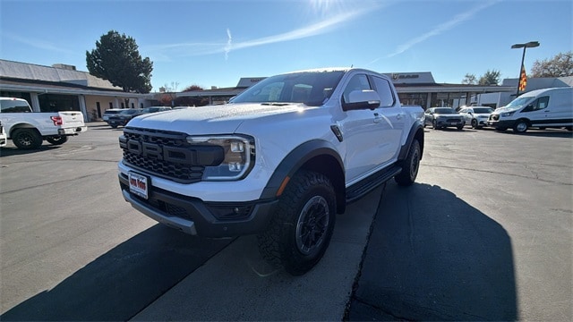2025 Ford Ranger Raptor's photo