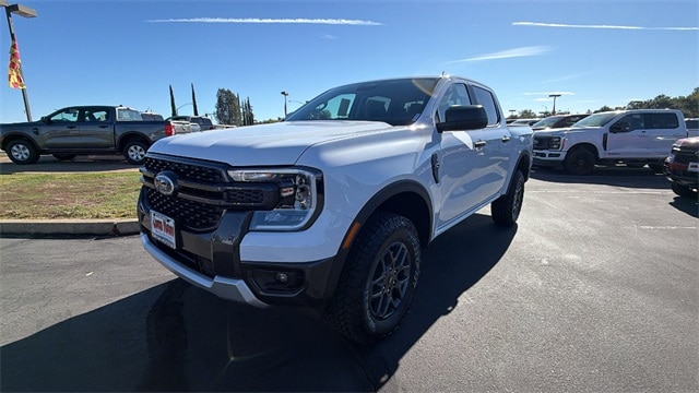 2025 Ford Ranger Truck 