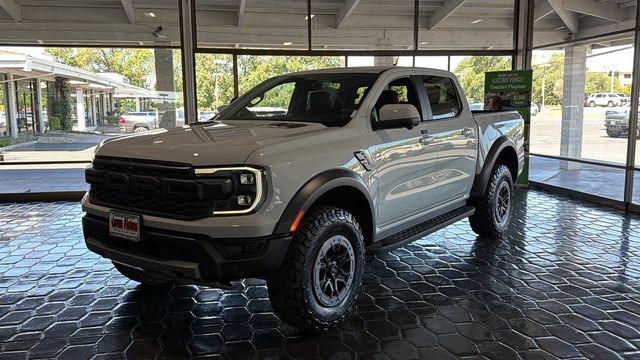 2026 Ford Ranger Truck 