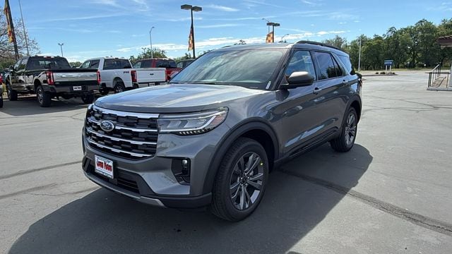 2026 Ford Explorer SUV 