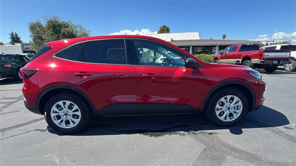 New 2025 Ford Escape Active SUV