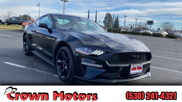 2021 Ford Mustang Coupe 