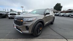 2026 Ford Explorer Tremor SUV