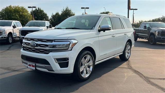2024 Ford Expedition SUV 