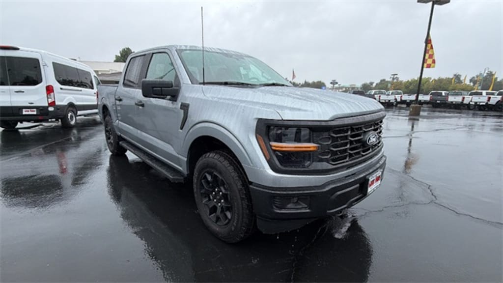 New 2025 Ford F-150 STX Truck