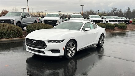 2024 Ford Mustang Ecoboost Coupe