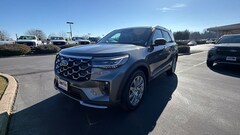 2026 Ford Explorer Platinum SUV