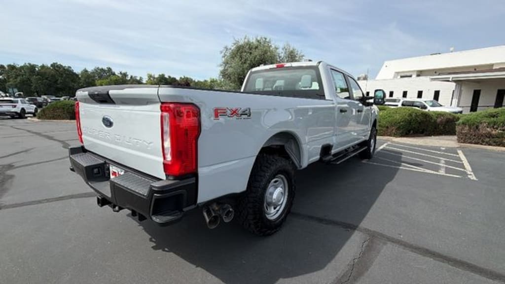 New 2026 Ford F-350SD XL Truck