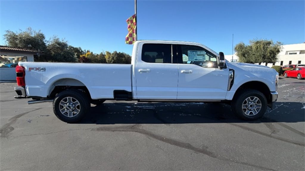 New 2026 Ford F-350SD Lariat Truck