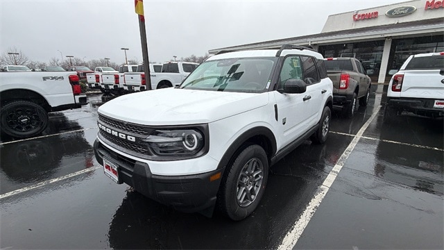 2025 Ford Bronco Sport Big Bend's photo