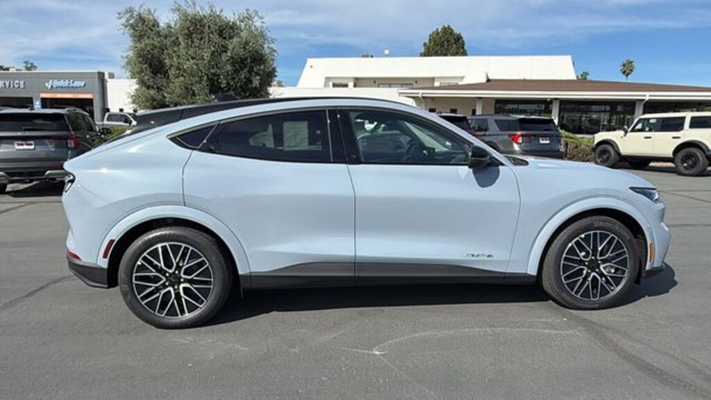 New 2026 Ford Mustang Mach-E Premium CROSSOVERS