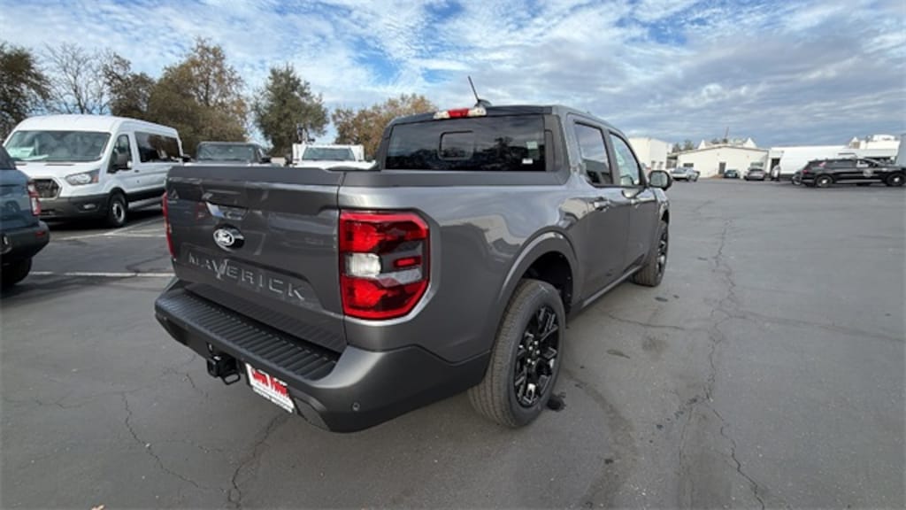 New 2026 Ford Maverick Lariat Truck