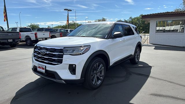 2026 Ford Explorer SUV 