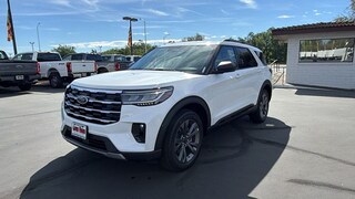 2026 Ford Explorer Active SUV