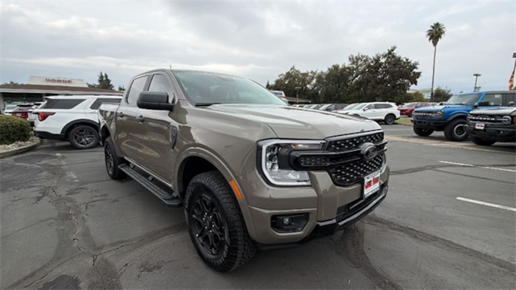 New 2025 Ford Ranger XLT Truck