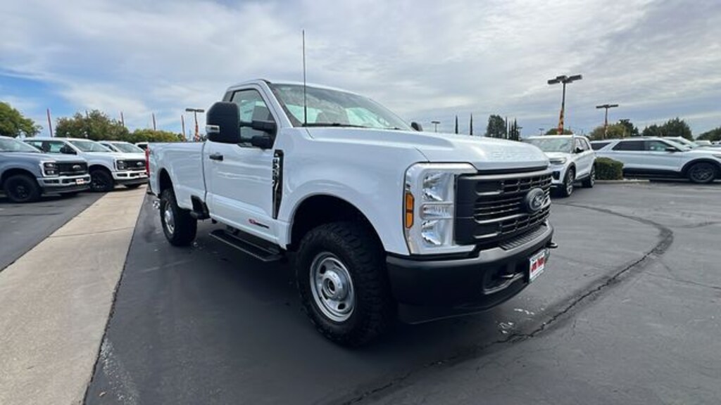 New 2026 Ford F-250SD XL Truck