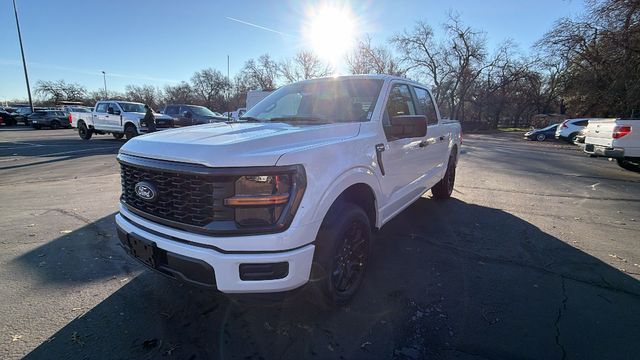 2025 Ford F-150 Truck 