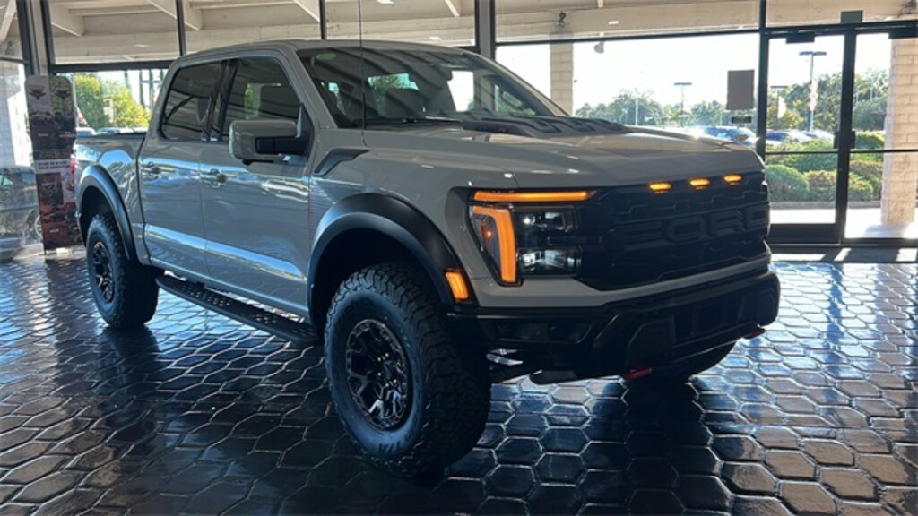 New 2024 Ford F150 For Sale at Crown Motors VIN 1FTFW1RJ2RFB89836