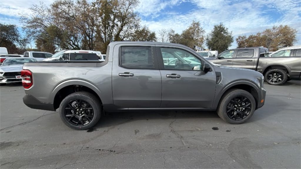 New 2026 Ford Maverick Lariat Truck
