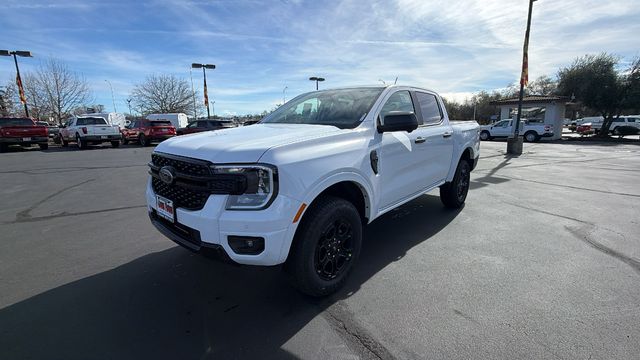 2026 Ford Ranger Truck 