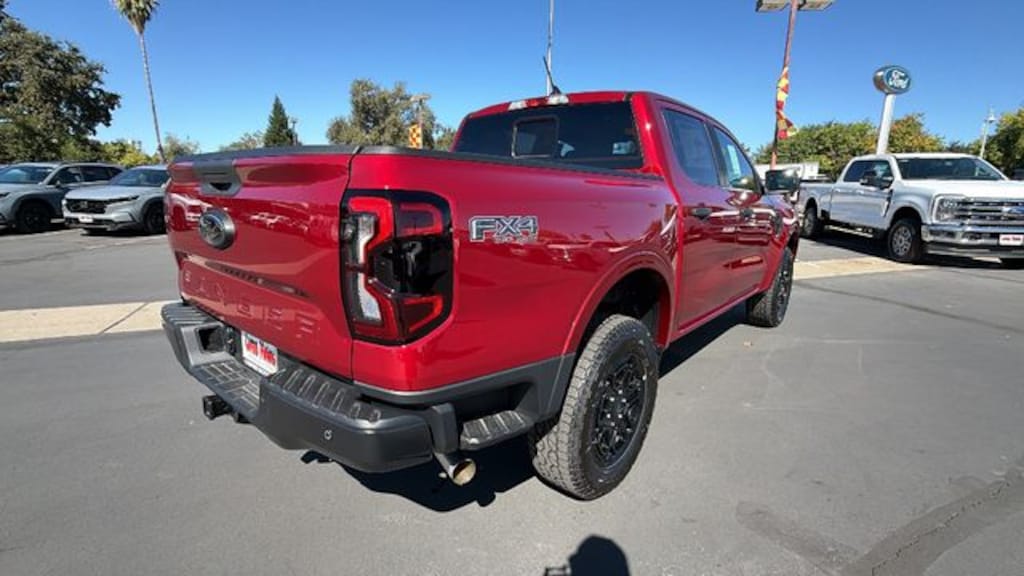 New 2025 Ford Ranger XLT Truck