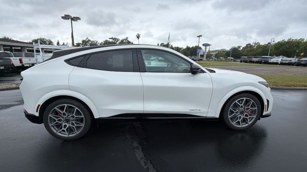 New 2026 Ford Mustang Mach-E GT CROSSOVERS