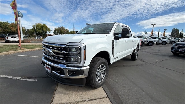 2026 Ford F-250 Super Duty Lariat's photo