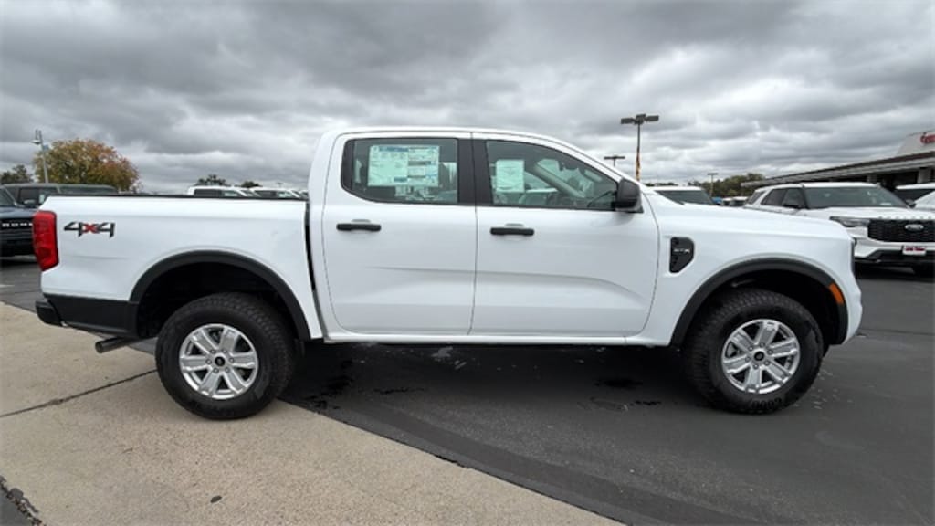 New 2025 Ford Ranger XL Truck