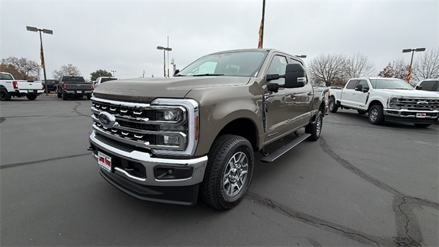 2026 Ford F-250 Super Duty Lariat's photo