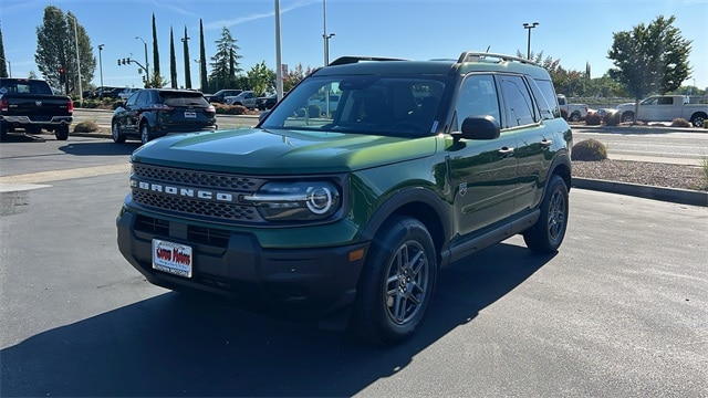 2025 Ford Bronco Sport SUV 