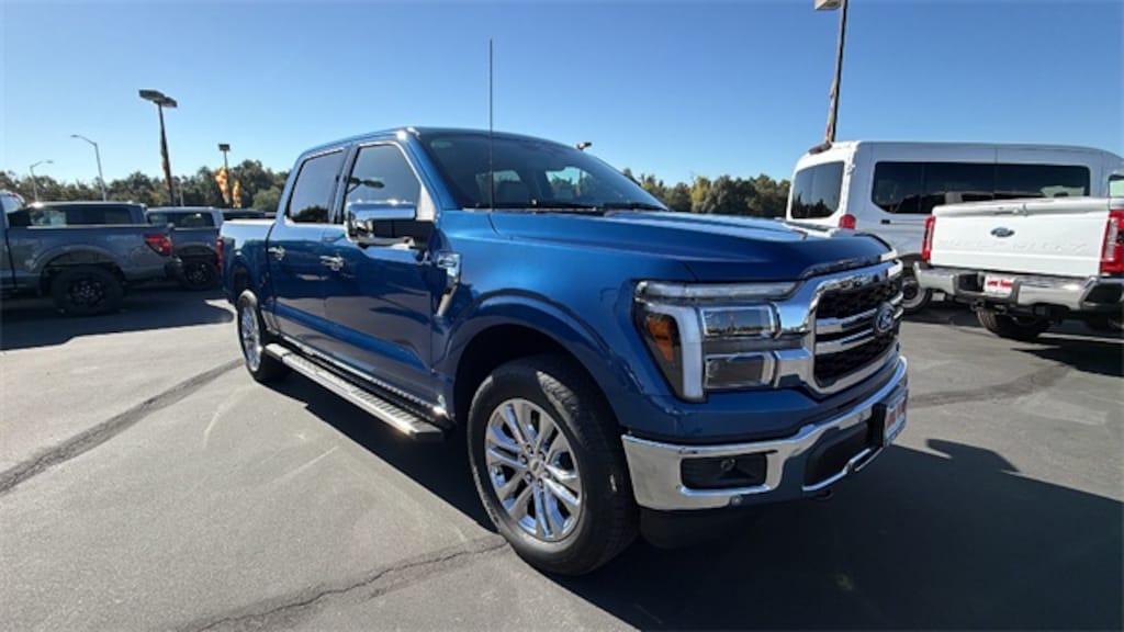 New 2025 Ford F-150 Lariat Truck