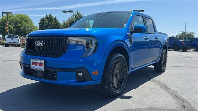 2025 Ford Maverick Lobo Standard - Photo 9