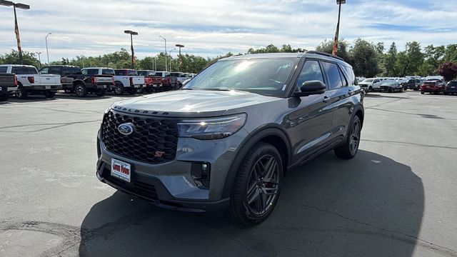 2026 Ford Explorer SUV 