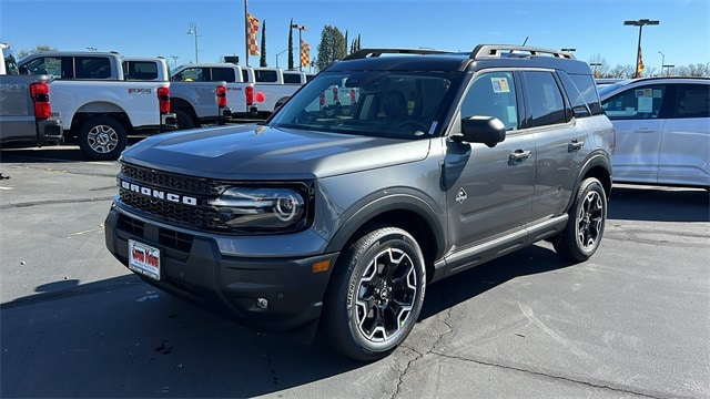2025 Ford Bronco Sport SUV 