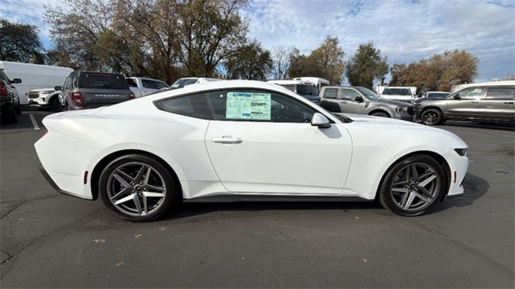 New 2026 Ford Mustang Ecoboost Coupe
